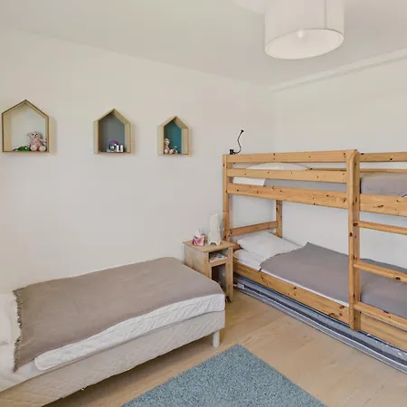 Feriehus Vue - Maison Pour 5 Adultes Et 2 Enfants Plovan