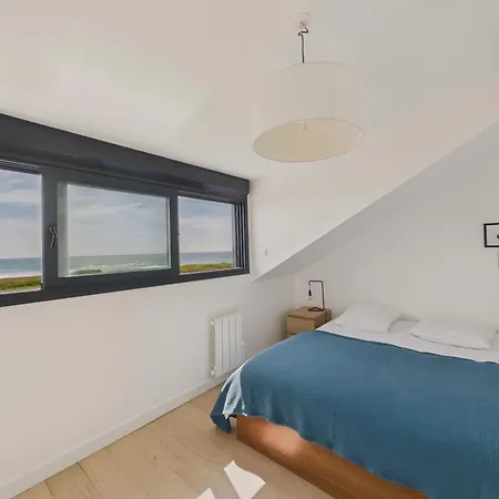 Feriehus Vue - Maison Pour 5 Adultes Et 2 Enfants Plovan