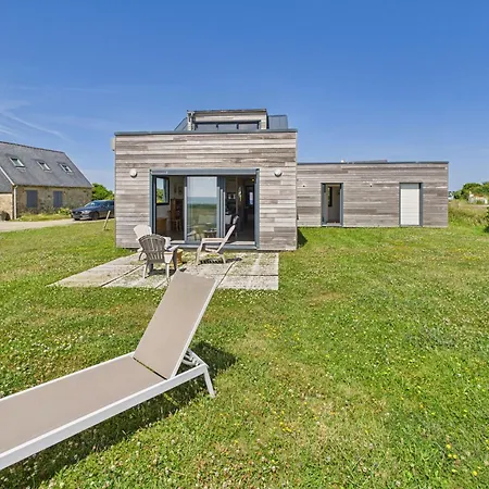 Vue - Maison Pour 5 Adultes Et 2 Enfants Feriehus Plovan